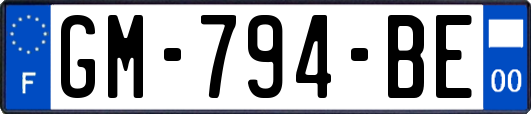 GM-794-BE