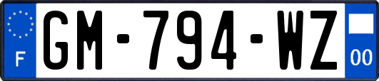 GM-794-WZ