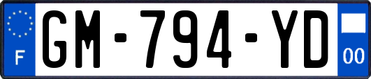 GM-794-YD