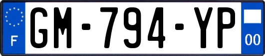 GM-794-YP