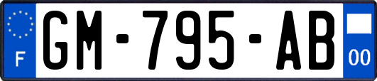 GM-795-AB