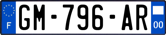 GM-796-AR