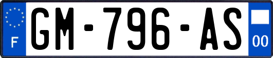 GM-796-AS
