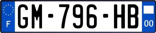 GM-796-HB