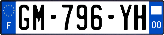 GM-796-YH