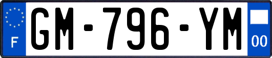GM-796-YM