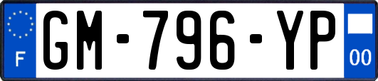 GM-796-YP