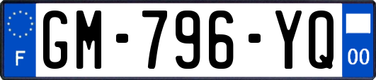 GM-796-YQ