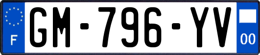 GM-796-YV