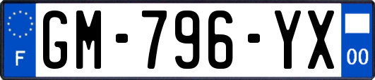 GM-796-YX