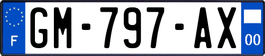 GM-797-AX