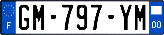 GM-797-YM