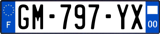 GM-797-YX