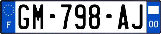 GM-798-AJ