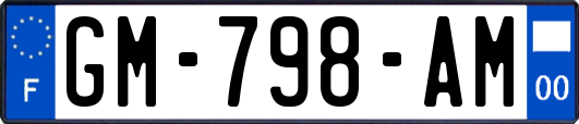 GM-798-AM