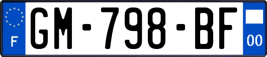 GM-798-BF