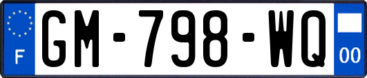 GM-798-WQ