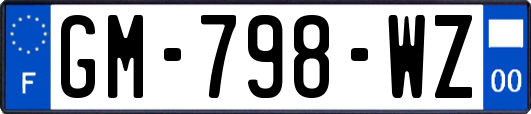 GM-798-WZ