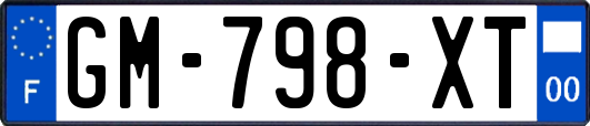 GM-798-XT