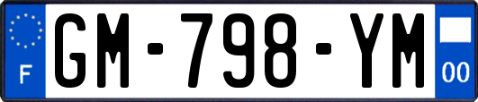 GM-798-YM