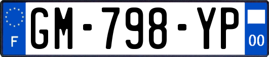 GM-798-YP