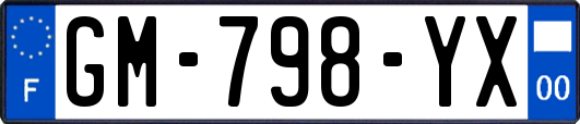 GM-798-YX