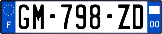 GM-798-ZD