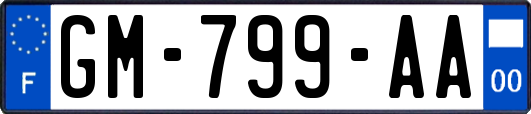 GM-799-AA