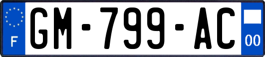 GM-799-AC