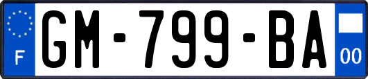 GM-799-BA