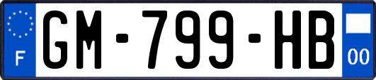 GM-799-HB