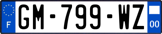 GM-799-WZ