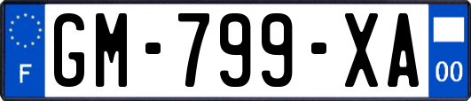 GM-799-XA