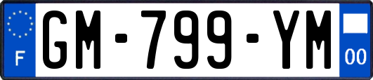 GM-799-YM