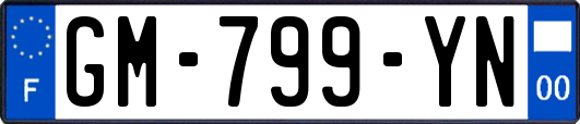 GM-799-YN