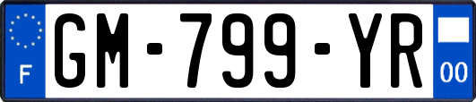 GM-799-YR
