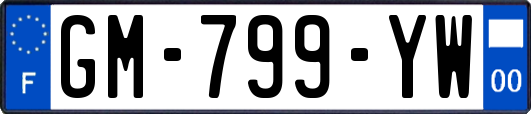 GM-799-YW