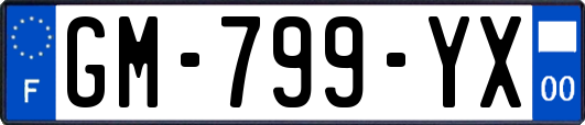 GM-799-YX