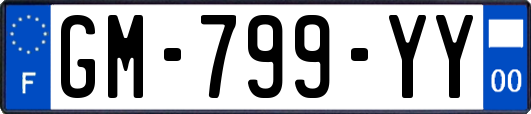 GM-799-YY