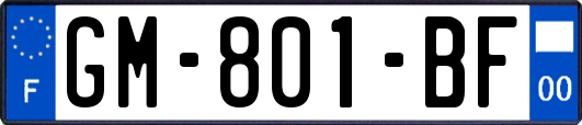 GM-801-BF