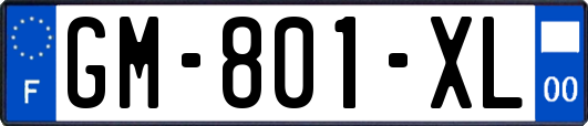 GM-801-XL