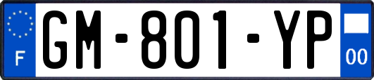 GM-801-YP