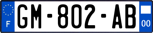 GM-802-AB