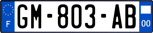 GM-803-AB