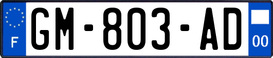GM-803-AD