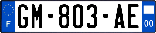 GM-803-AE