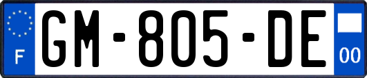 GM-805-DE