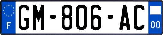 GM-806-AC