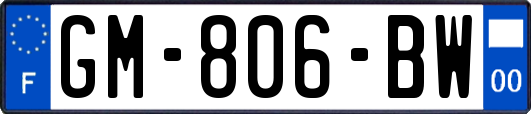 GM-806-BW