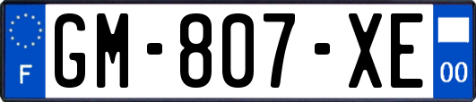 GM-807-XE